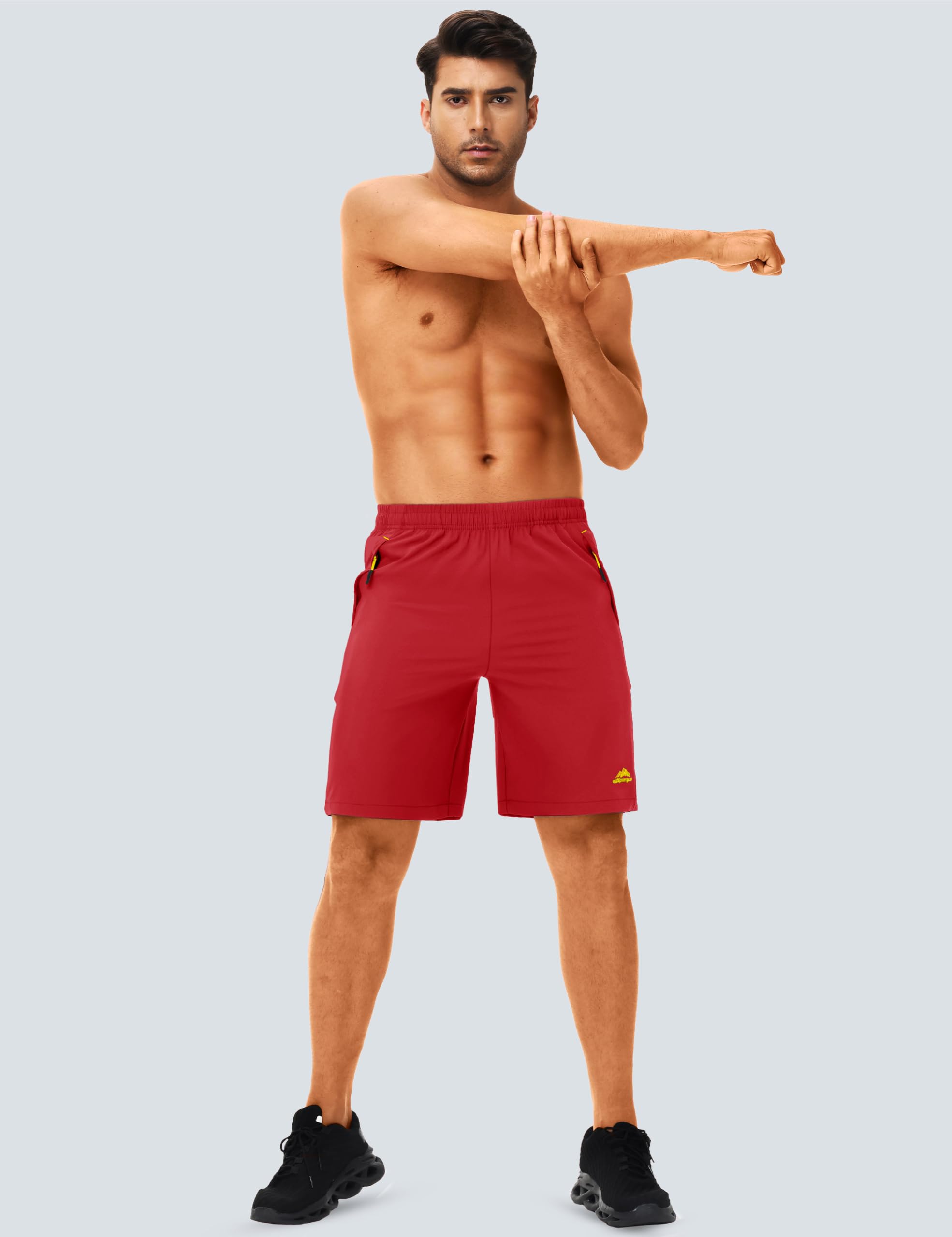 TACVASEN Men's 9