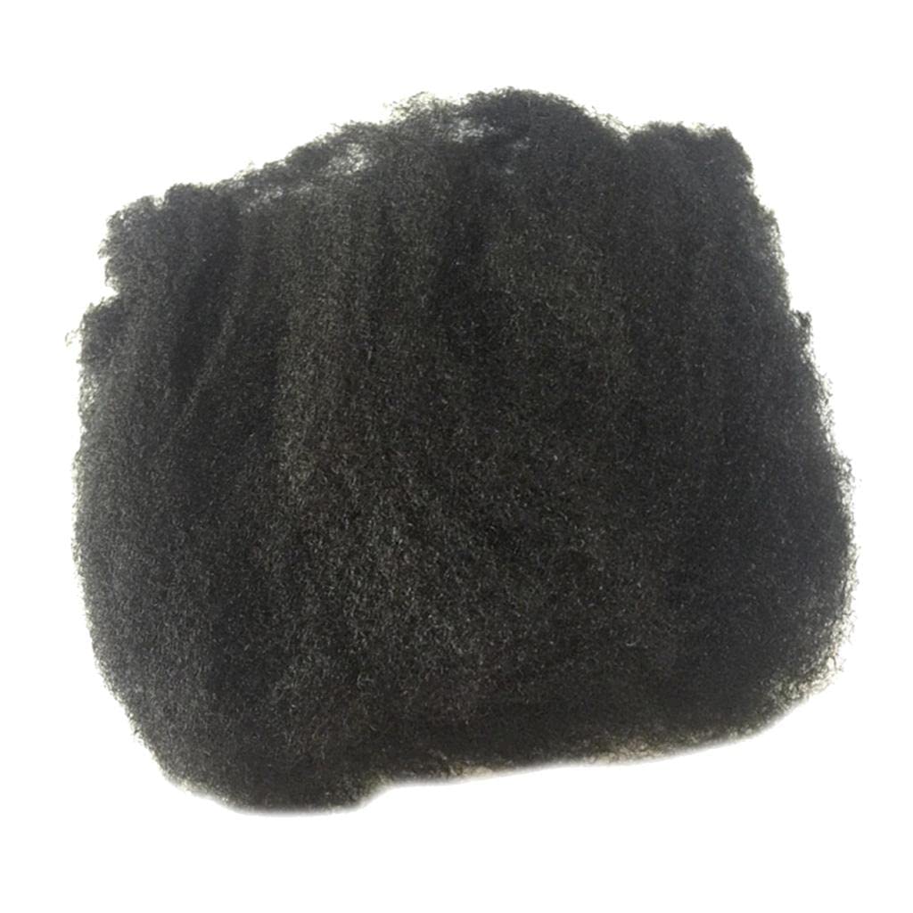 MYADDICTION Dreadlocks Hair Extensions - Faux Locs Crochet Twist Braiding Hair String Black for Women | Synthetic Hair Extensions for Protective Styles, Boho & Festival Looks | Perfect for Daily Wear & Special Occasions