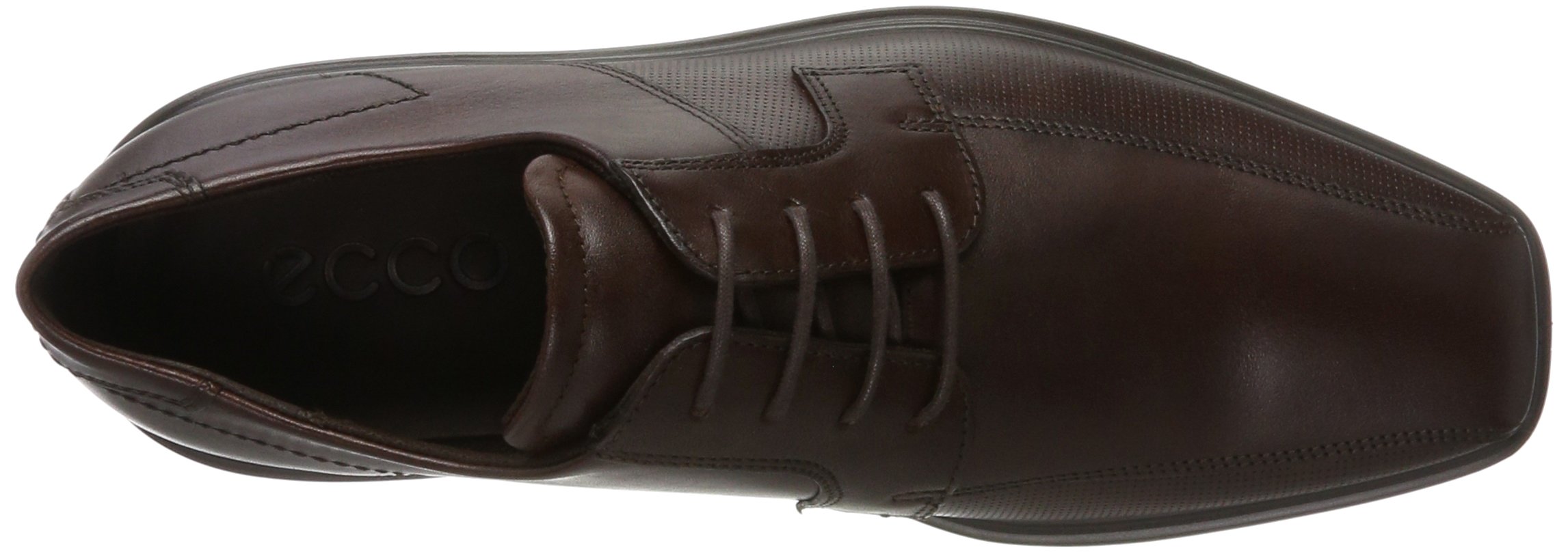 ECCO Men's Derbys - Premium Leather Dress Shoes for Business & Formal Occasions | Comfortable & Stylish Office & Wedding Shoes for Men