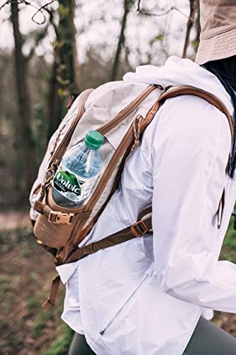 Volvic Natural Mineral Water - 12 Pack of 1.5L Bottles | Alkaline Spring Water with Electrolytes | Perfect for Hydration, Gym, Office & Outdoor Activities