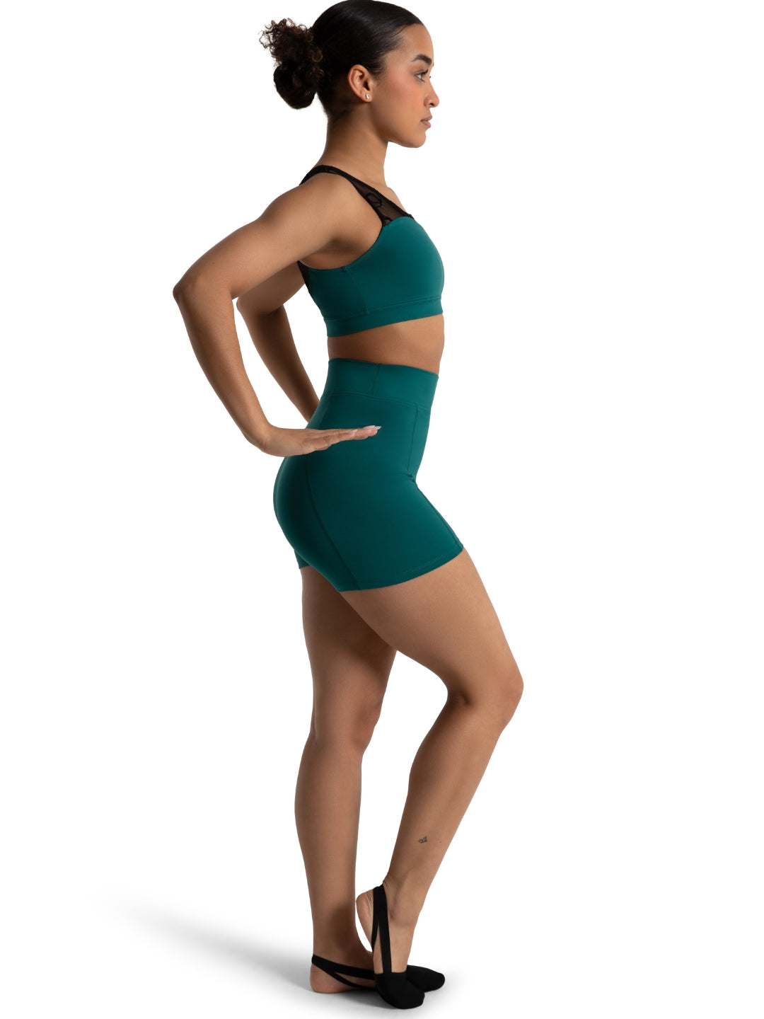 12055W Isabella Boy Short - Comfortable Women's Underwear for Everyday Wear - Perfect for Sleep, Lounge & Yoga