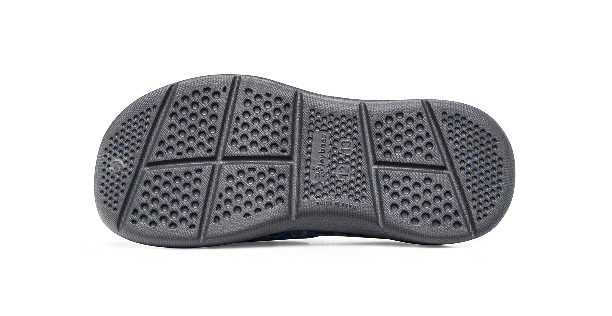 Joybees Kids' Water Shoes - Breathable Quick-Dry Slip-On Sneakers for Toddlers Boys & Girls | Perfect for Beach, Pool, Park & Outdoor Play