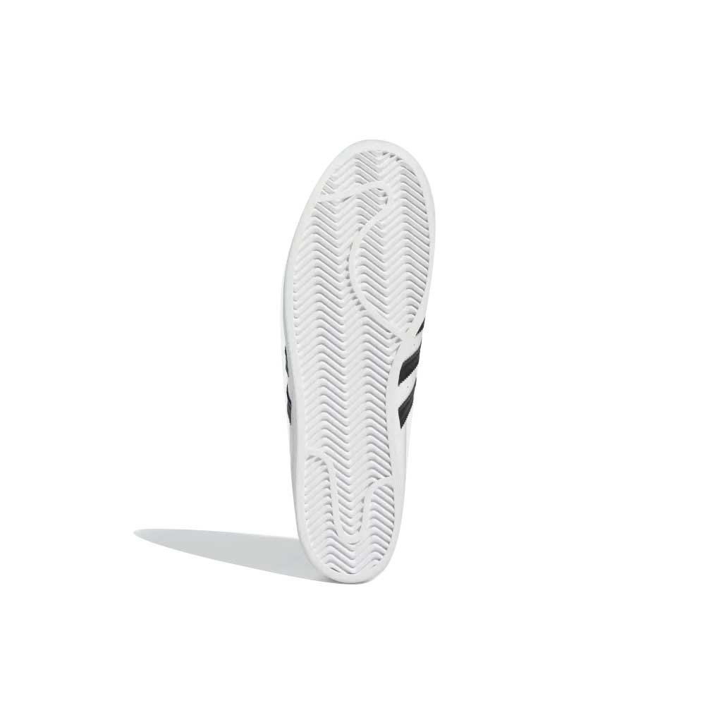 Adidas Superstar ADV Sneakers - Cloud White/Core Black/Cloud White | Classic White & Black Low-Top Shoes for Men & Women | Perfect for Casual Wear, Street Style & Everyday Fashion