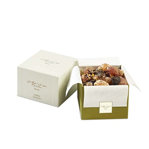 Christian Tortu Forêts (Forest) Potpourri - Natural Scented Home Fragrance for Relaxation & Aromatherapy | Perfect for Living Room, Bedroom & Spa Decor