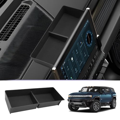 2022-2025 Hummer EV Dashboard Box