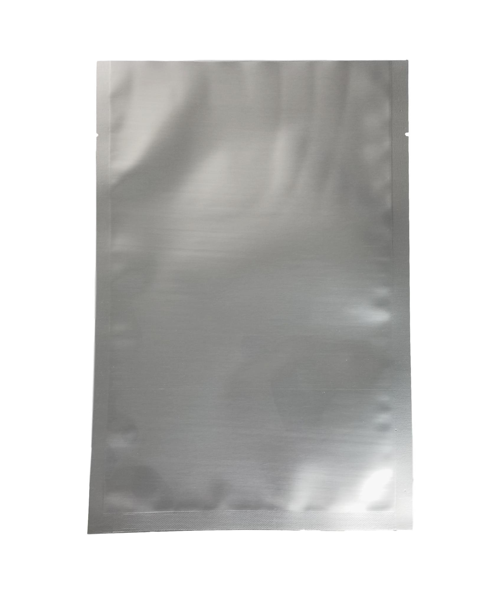 7.5 Mil (Per Side) Mylar Bags with Genuine Aluminum Foil Lining - Airtight Food Storage Pouches for Long Term Grain, Rice, Flour & Baking Supplies (8