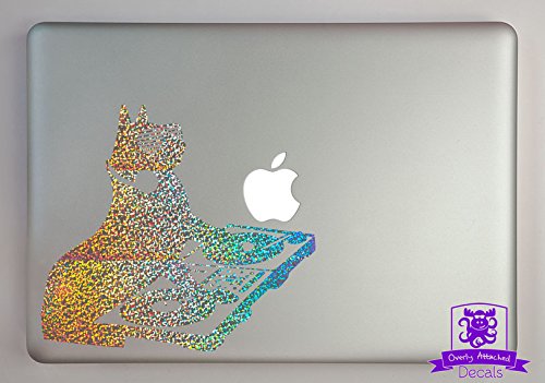 DJ Kitty Cat Vinyl Decal Sticker - 5