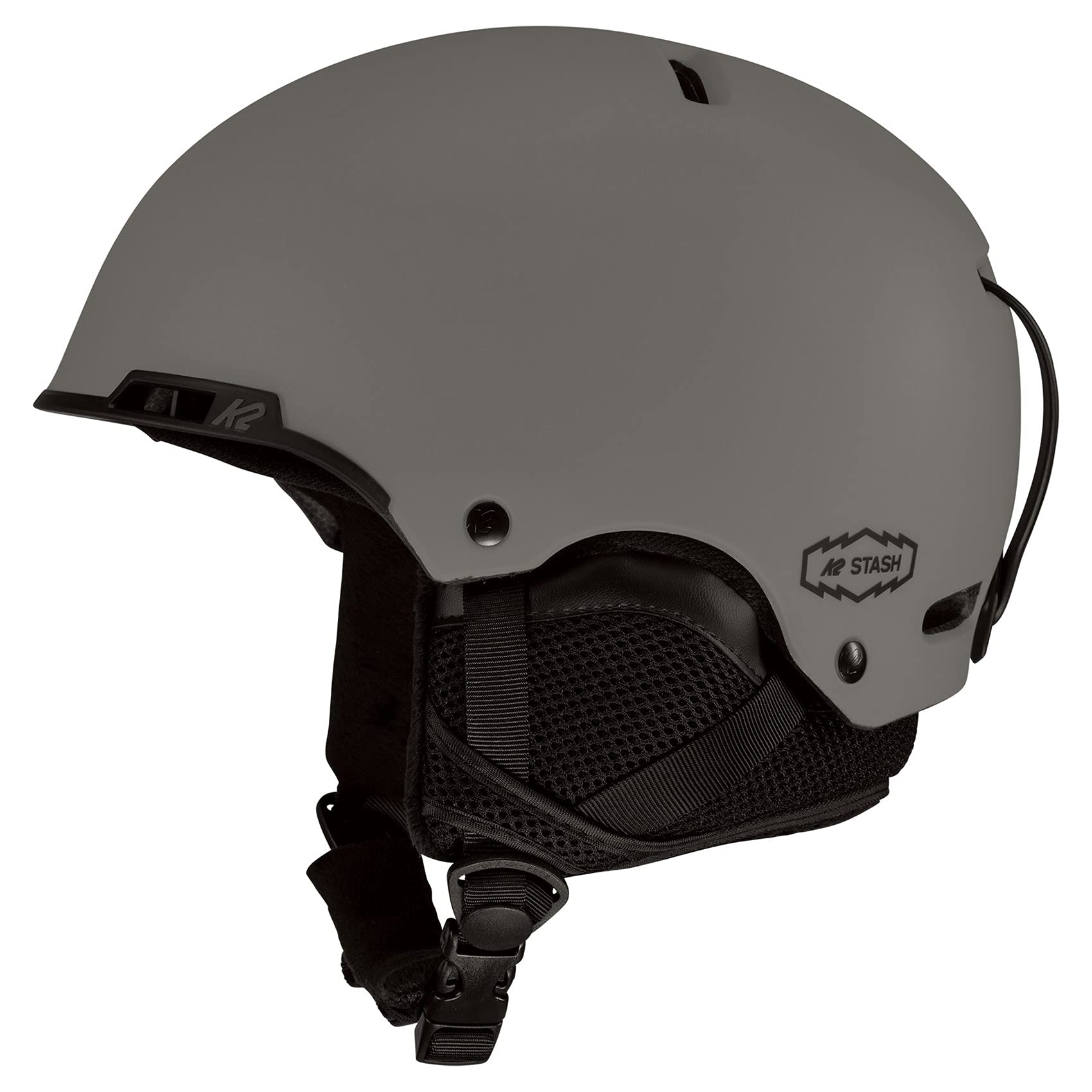 K2 Stash Men's Snow Helmet - Lightweight & Durable Ski & Snowboard Helmet for Winter Sports - Perfect for Skiing, Snowboarding & Outdoor Adventures
