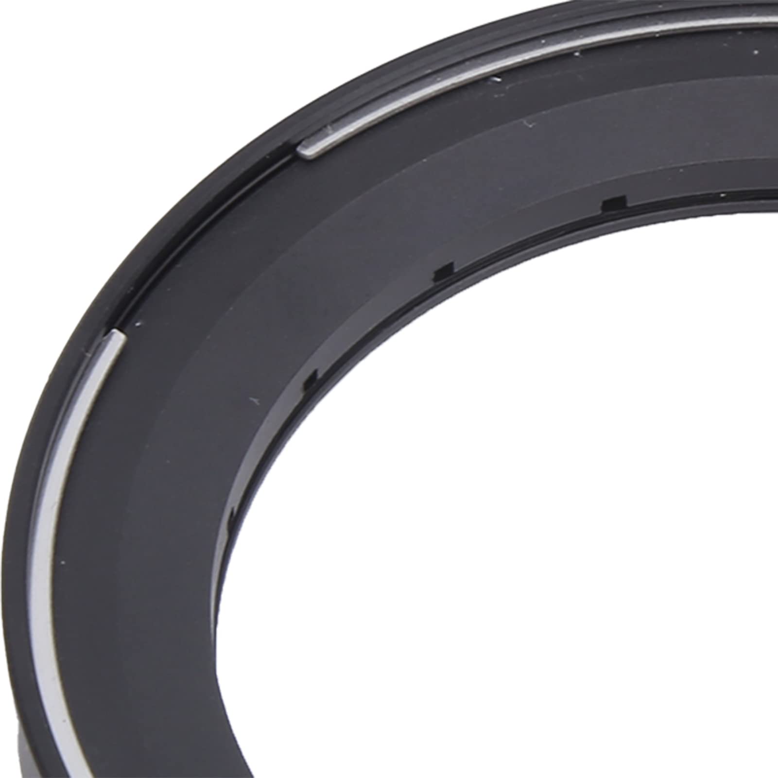4-60mm Microscope Iris Diaphragm Adapter - Precision Lens Diaphragm for Microscopes & Cameras | Optical Instrument Accessory for Lab & Photography Use