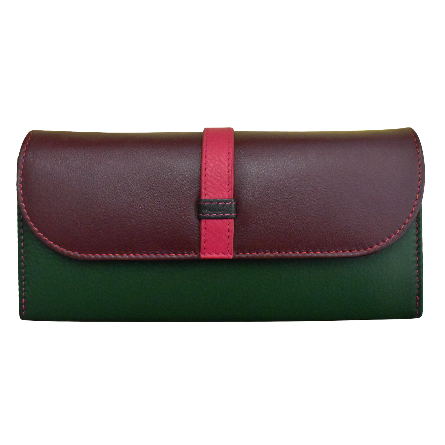 Premium Padded Eyeglass Case with Soft Flap - Protective Eyewear Storage for Glasses & Sunglasses - Perfect for Travel, Work & Daily Use