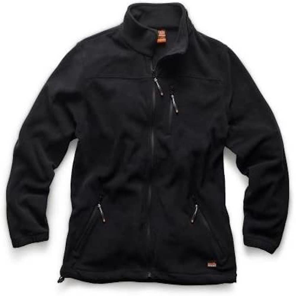 Scruffs Men's Winter Parka Jacket - Waterproof Windproof Insulated Coat for Cold Weather | Outdoor Hiking, Snowboarding & Daily Wear