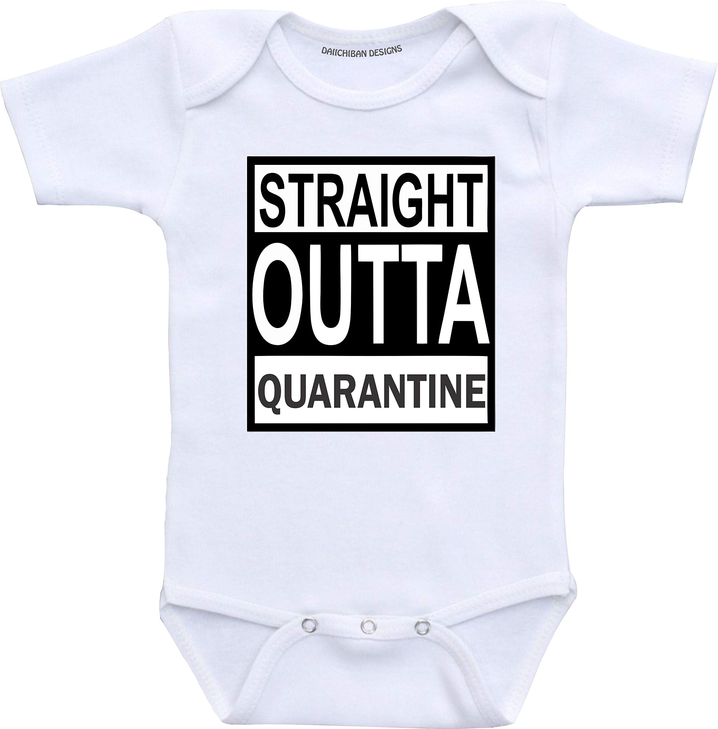 Adorable Funny Coming Home Outfit for Baby - Soft Newborn Clothes Set - Perfect for Hospital Photos & First Family Moments
