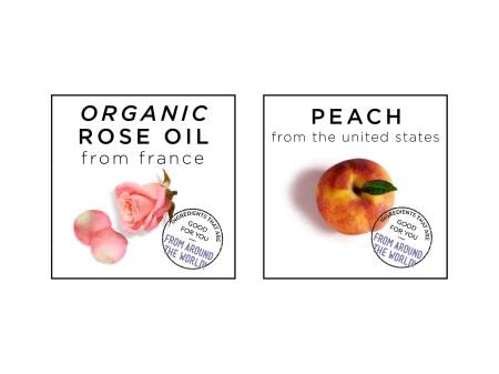 Hask Rose Oil & Peach Color Protection Deep Conditioner - 50ml Sulfate Free, Paraben Free, Gluten Free Hair Treatment for Dry, Damaged & Color-Treated Hair - Salon Quality Hydration & Shine for Women & Men