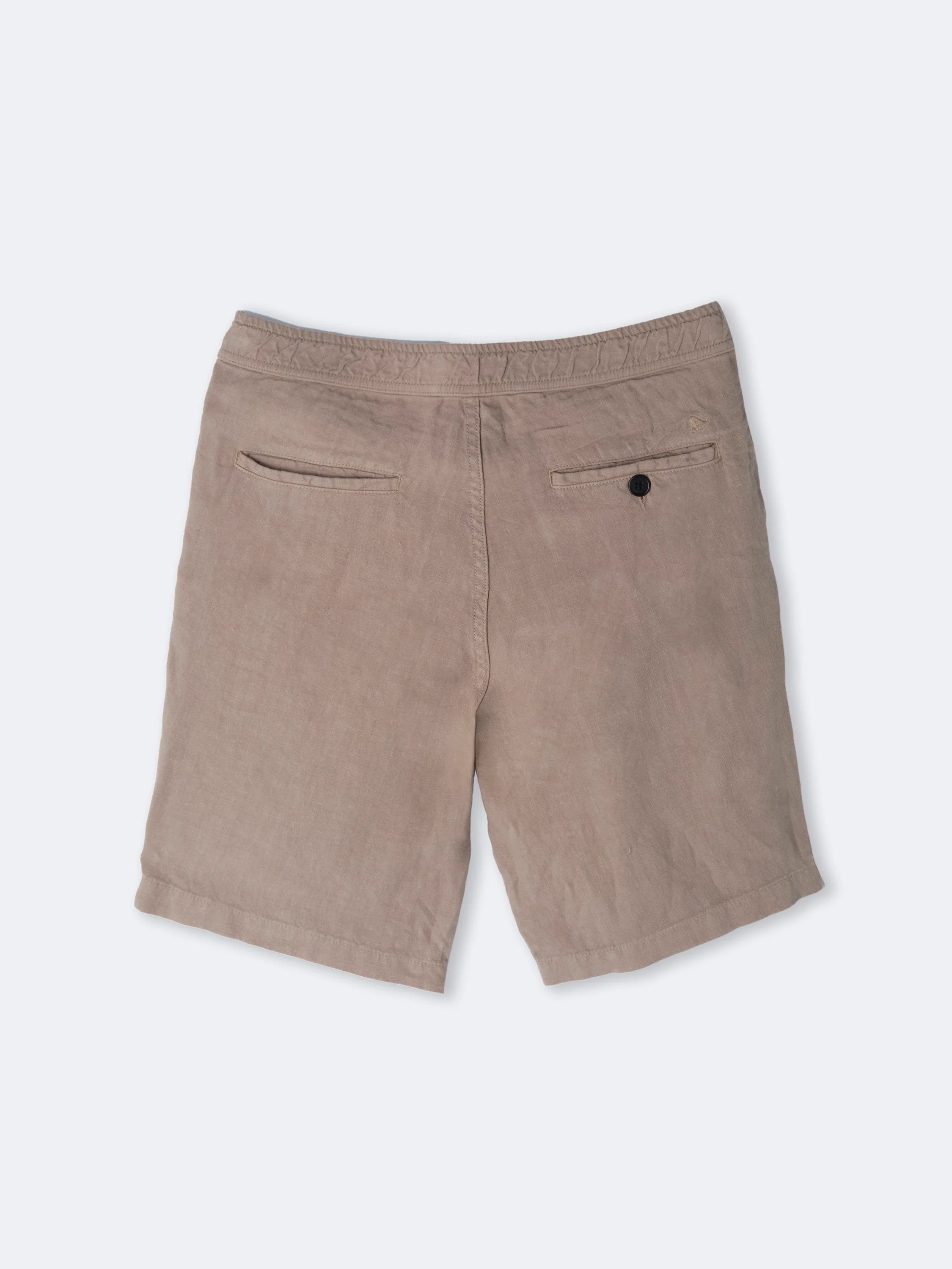 Breathable Linen Shorts for Men & Women - Comfortable Summer Casual Wear - Perfect for Beach, Travel, and Outdoor Activities