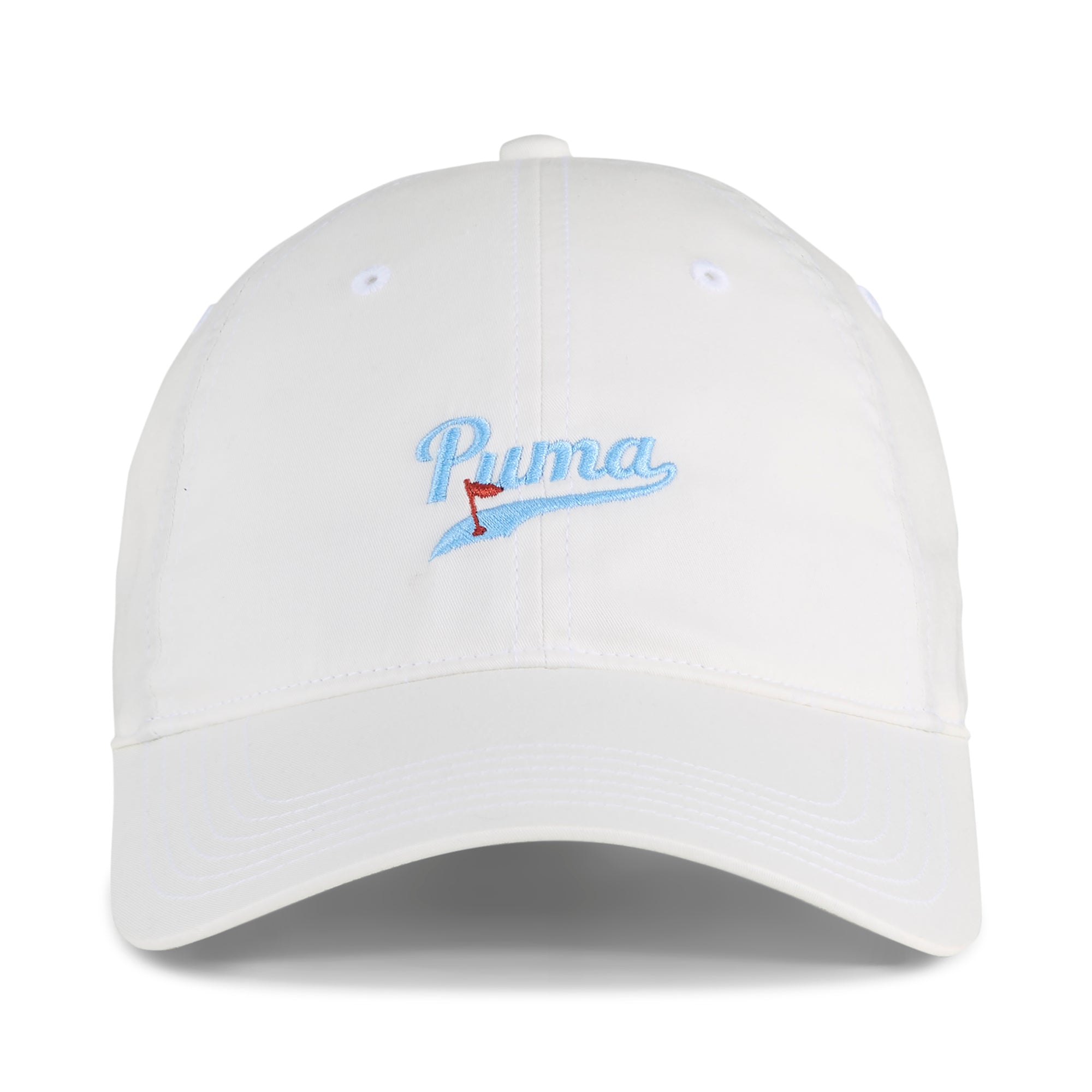 Stylish Women's Script Dad Golf Hat - Trendy Baseball Cap for Golf, Outdoor & Casual Wear - Perfect for Sports, Travel & Everyday Fashion
