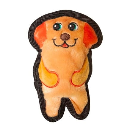 Outward Hound Mini Durable Plush Dog Toys - Soft Chew Toys for Small Dogs, Puppy Teething & Indoor Playtime - Perfect for Cuddling, Fetch & Training Sessions