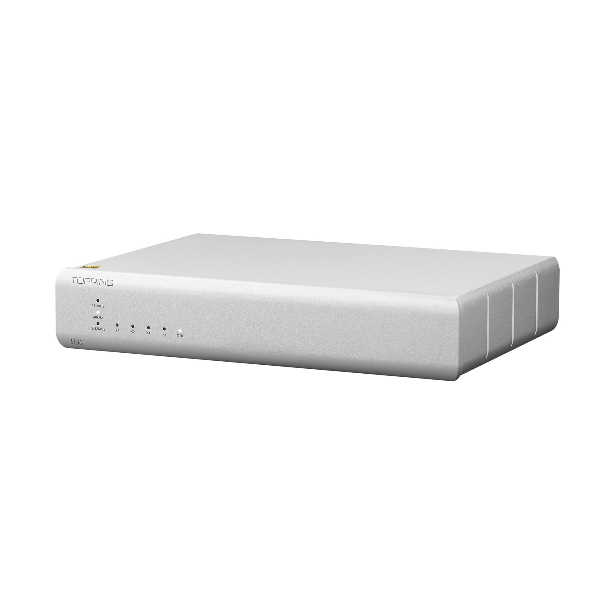 Topping U90 USB Bridge - High-Resolution Audio Interface for DAC, HiFi Systems & Home Theater | Perfect for Audiophiles & Music Producers