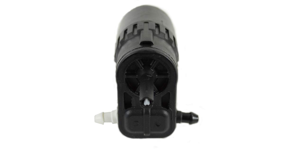 Mopar 68104707AA Remanufactured Windshield Washer Pump Replacement - Compatible with Dodge, Jeep, Chrysler Vehicles - Perfect for Windshield Cleaning & Maintenance