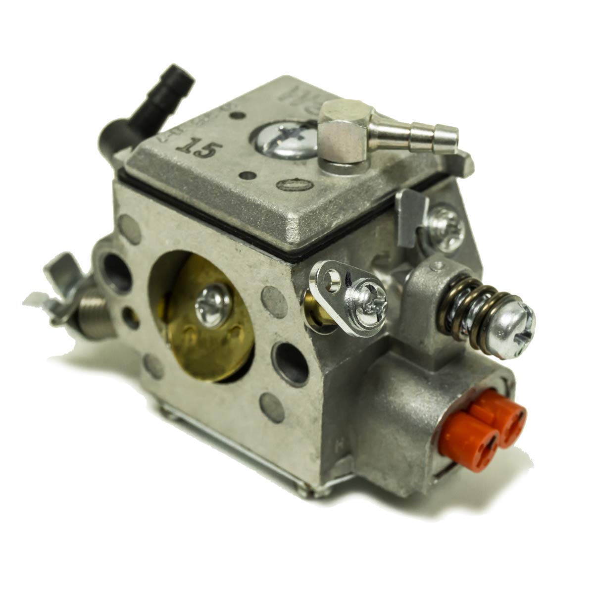 Genuine Echo A021001661 / A021001660 Carburetor Replacement Part Compatible with CS-590 & CS-600P Chainsaws - Perfect for Forestry, Landscaping & DIY Wood Cutting Projects