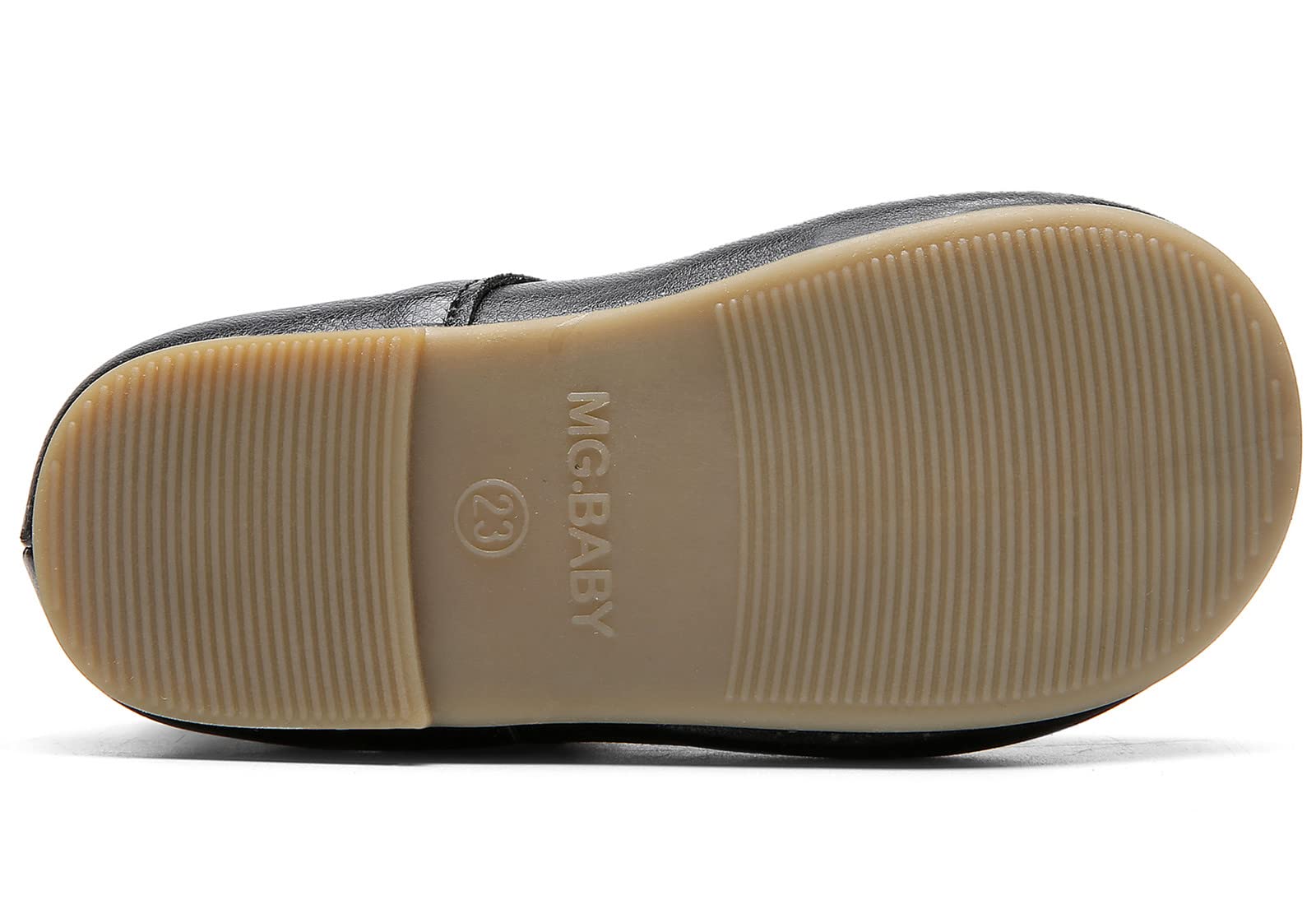 DADAWEN Girls Mary Jane Shoes - Classic School Uniform Flats for Dress & Formal Occasions - Perfect for School, Church, and Special Events