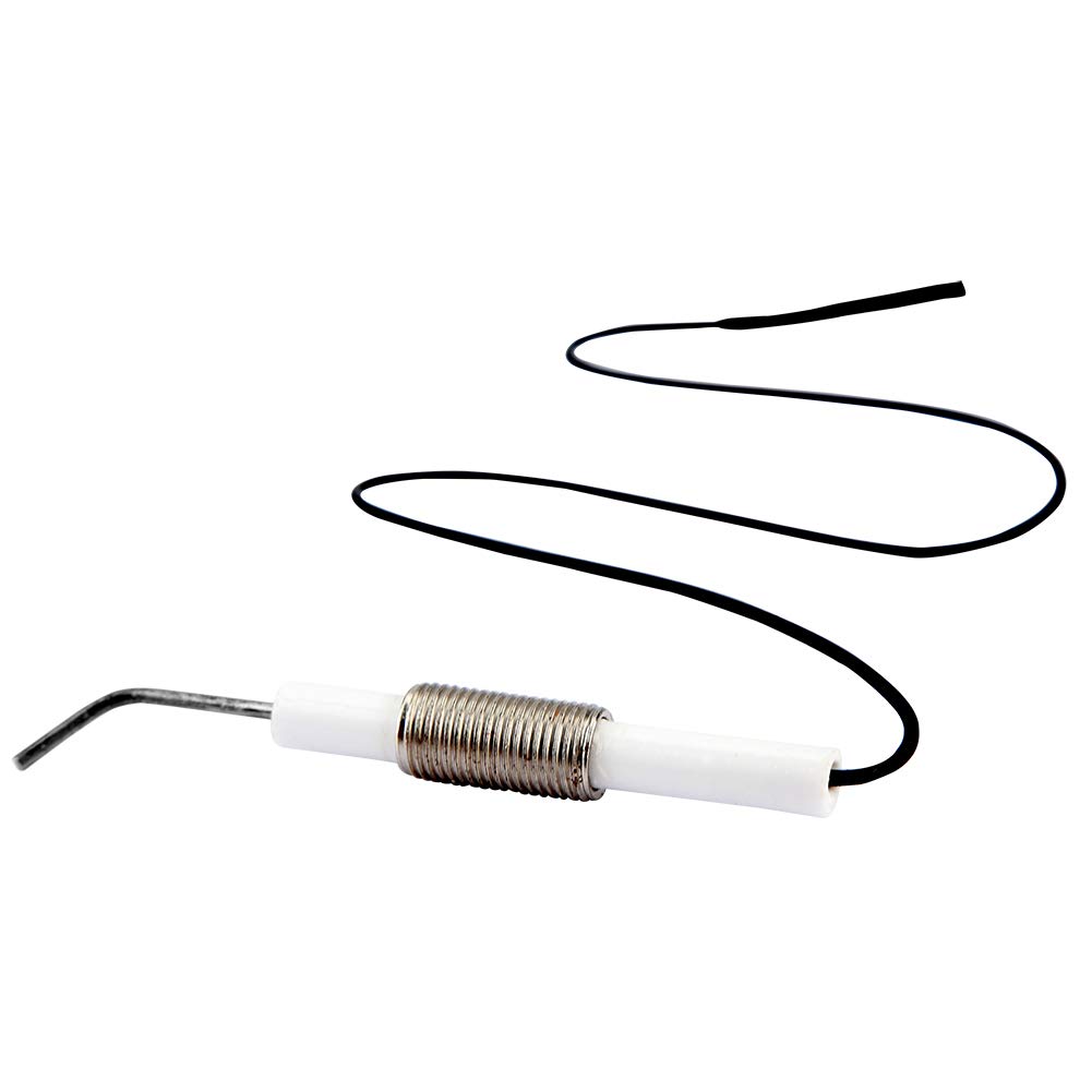 AUNMAS Gas Grill Igniter Electrode - High Stability & Easy to Use Replacement Part for Gas Ovens & Heaters - Perfect for Outdoor BBQ, Kitchen Stove & Fireplace Maintenance