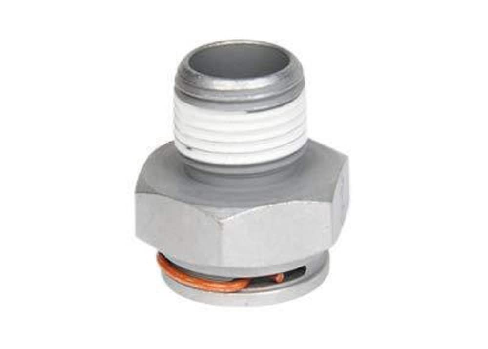 15043741 Engine Oil Cooler Hose Connector - Replacement Part for GM Vehicles | Perfect for Chevy, GMC, Cadillac Models | Ensures Smooth Engine Cooling Performance