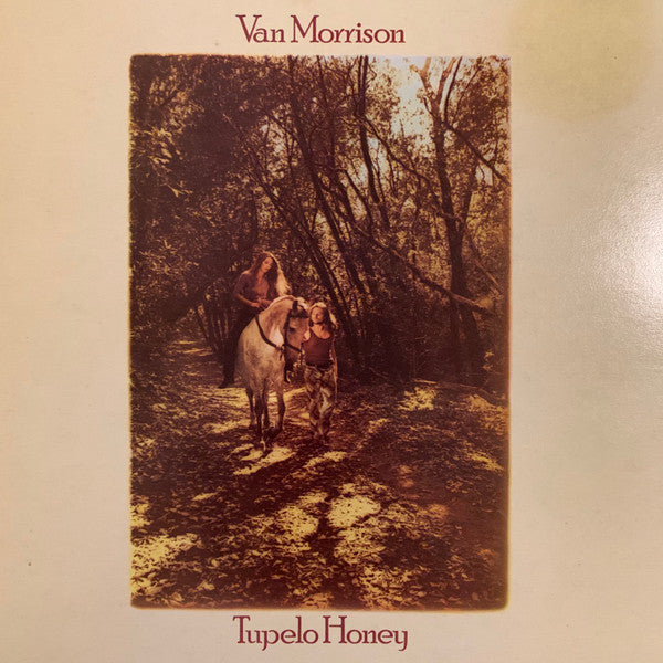 Van Morrison - Tupelo Honey Vinyl LP Album (VG Condition) - Classic Rock Record for Music Collectors & Home Listening