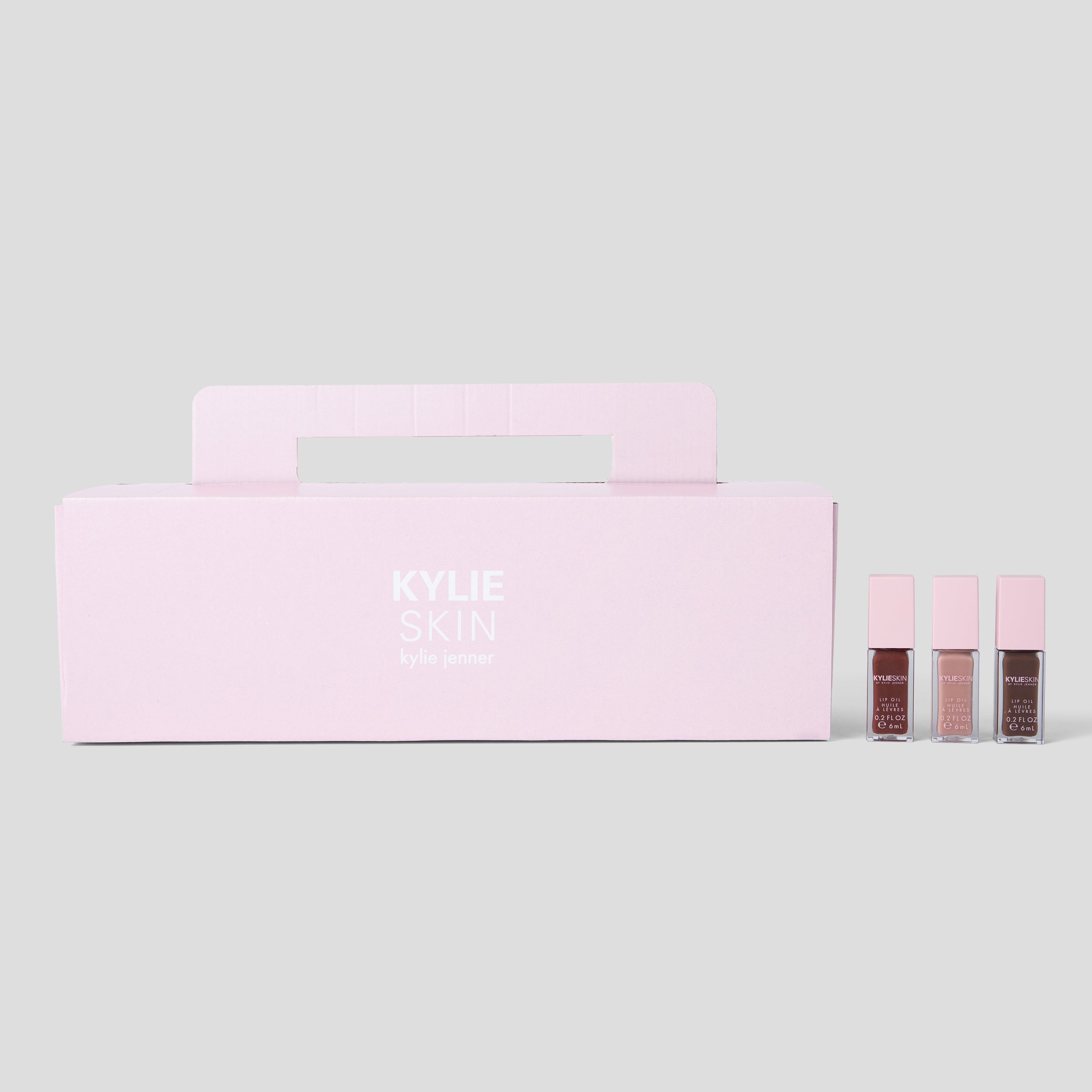 Best Lip Oil Desserts PR Box - Hydrating & Nourishing Lip Care Set for Dry Lips | Perfect for Gifts, Self-Care & Beauty Lovers