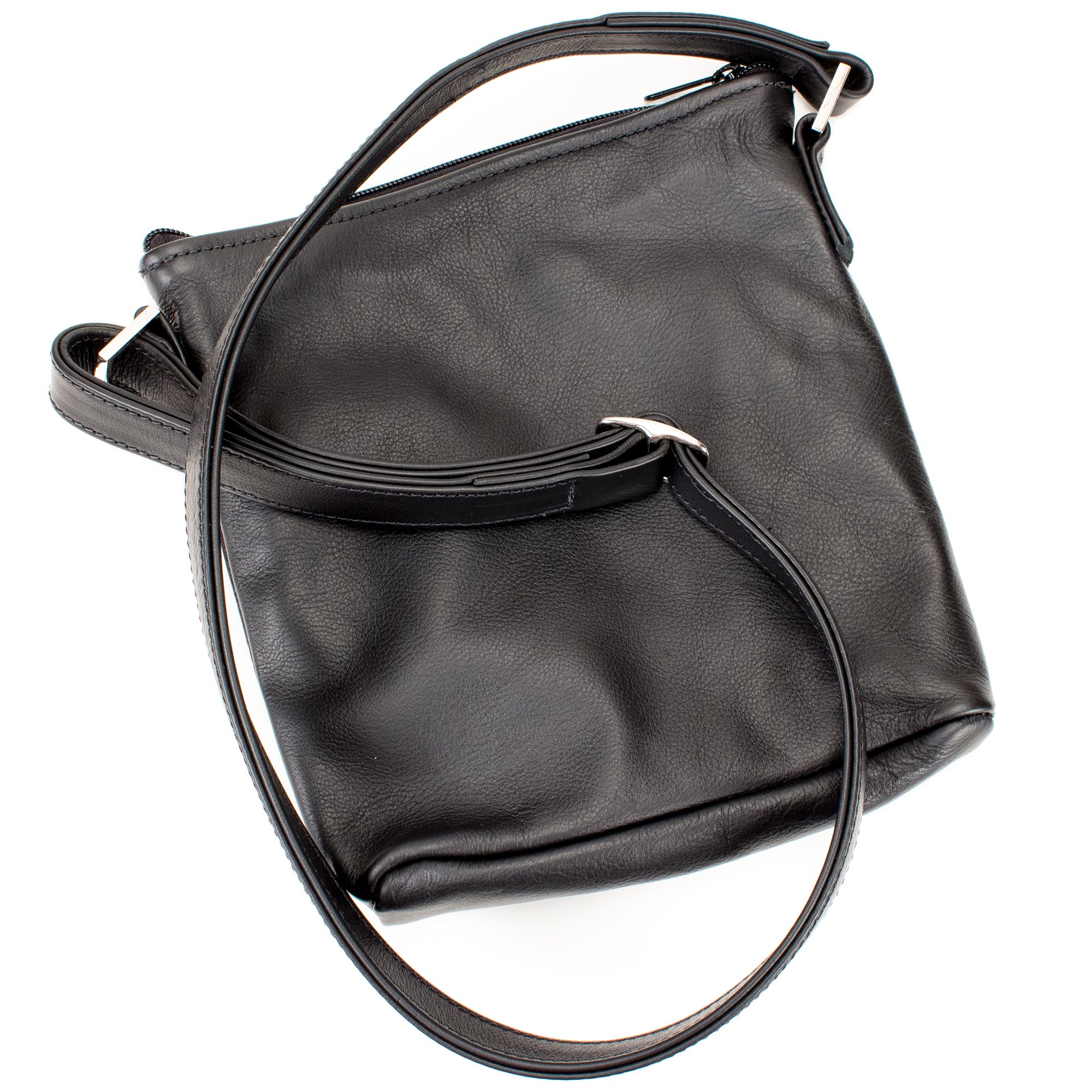 Genuine Furry Cowhide Animal Print Handmade Crossbody Purse for Women - Stylish Boho Shoulder Bag for Daily Use, Travel & Date Night