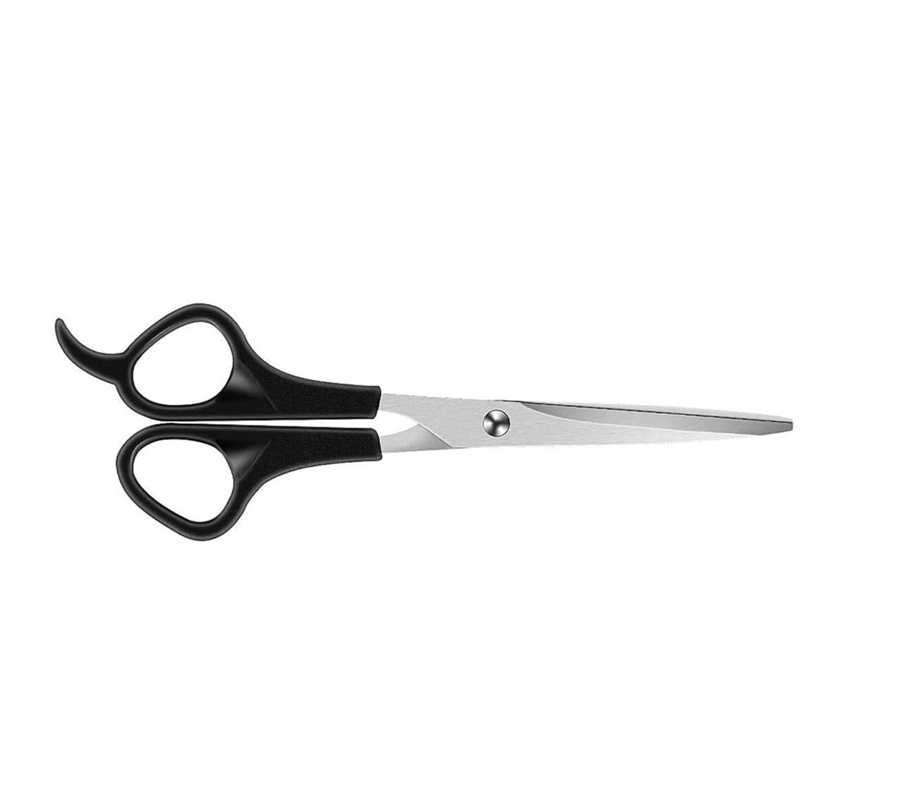 Professional Hair Cutting Scissors & Styling Comb Set - Barber Grade 0711 Styling Kit for Precision Haircuts & Salon Styling - Perfect for Home Haircuts, Salon Use & DIY Hairstyling