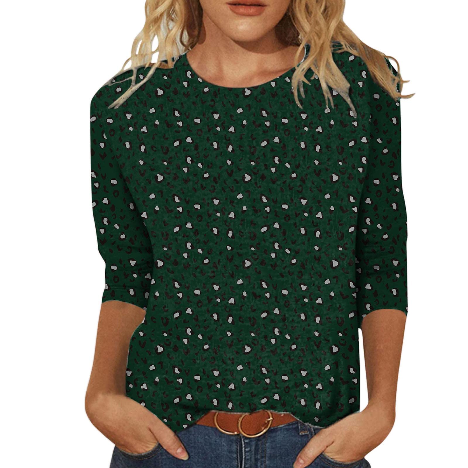 Women's Casual V-Neck Short Sleeve Criss Cross Ribbed T-Shirt Blouse - Summer Fashion Tops for Women - Perfect for Beach Outings, Date Nights & Casual Wear