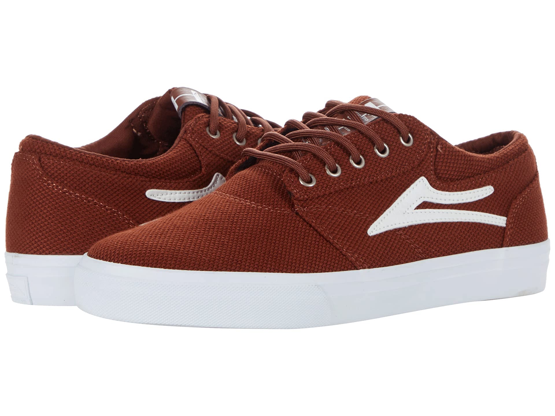 Lakai Men's Griffin Skate Shoes - Lightweight, Durable & Comfortable Sneakers for Street Skating & Casual Wear | Perfect for Skaters, Urban Fashion & Everyday Use