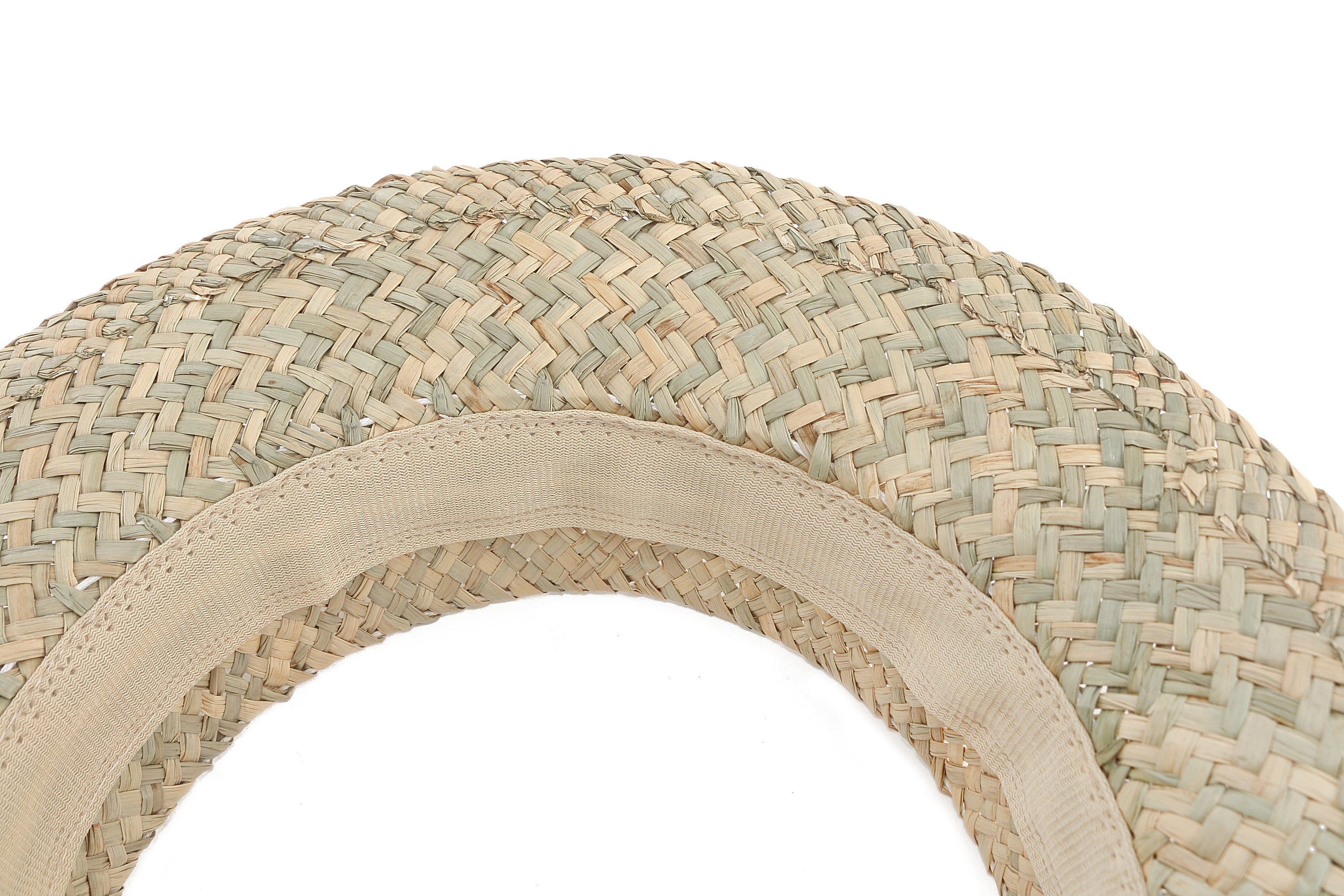 Open Crown Short Brim Medium 56 Hat - Casual Sun Protection for Outdoor Activities, Sports, and Daily Wear