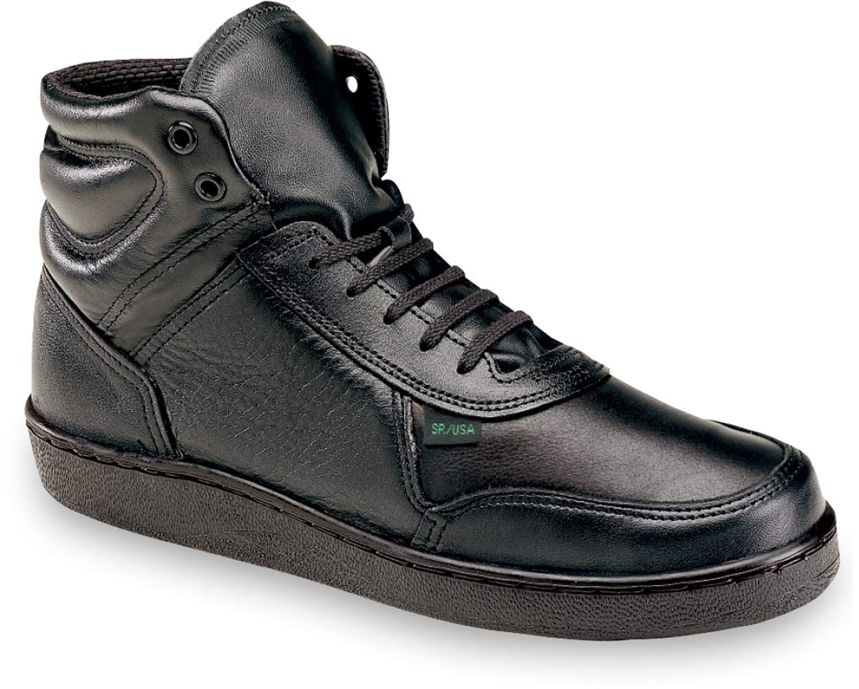 Thorogood Men's Code 3 Series Mid Cut Oxford Work Shoes - Non-Safety Toe, Comfortable & Durable for Construction, Warehouse & Industrial Work