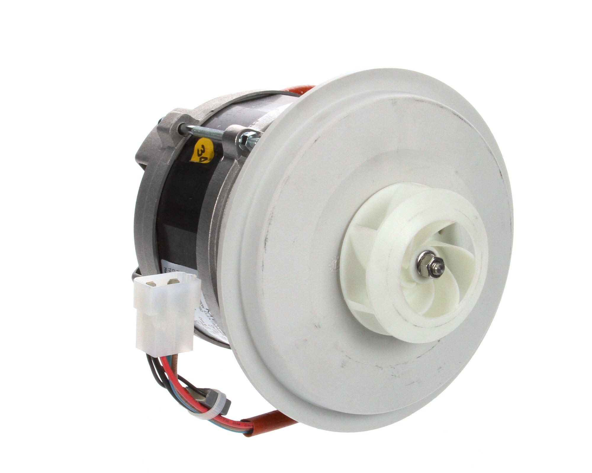 Meiko 9208273 Washing Machine Pump Kit with Capacitor - 12