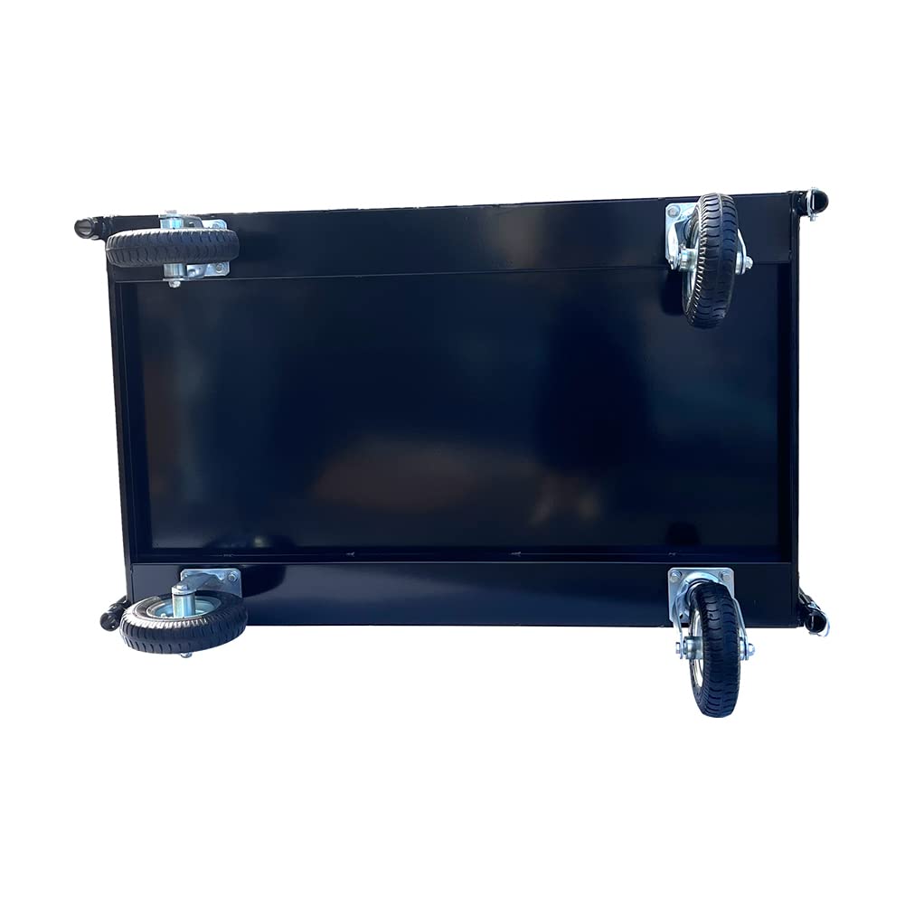 Heavy Duty Steel Platform Truck - 48