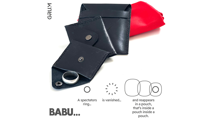 Babu Baby Carrier - Ergonomic, Lightweight & Adjustable Infant Sling for Newborn to Toddler (0-36 Months) - Perfect for Hands-Free Parenting, Shopping, Travel & Outdoor Adventures