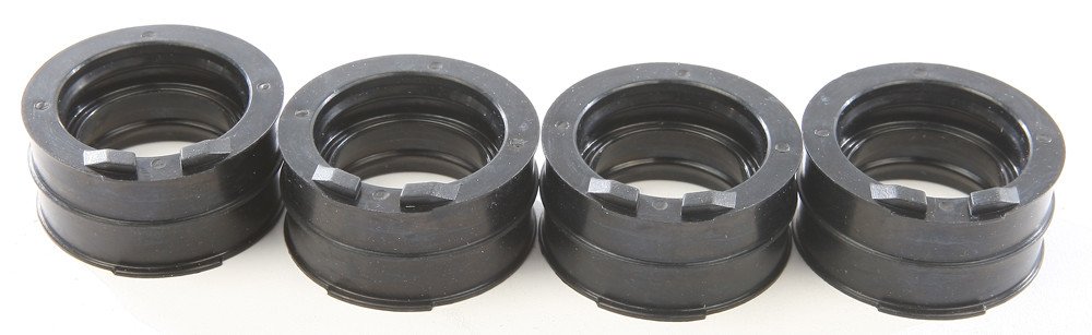K&L Supply Carburetor Boot Holder - High Performance Intake Manifold Seal for Motorcycle & ATV Engines - Perfect for Harley, Honda, Yamaha & More - Off-Road & Street Bike Applications