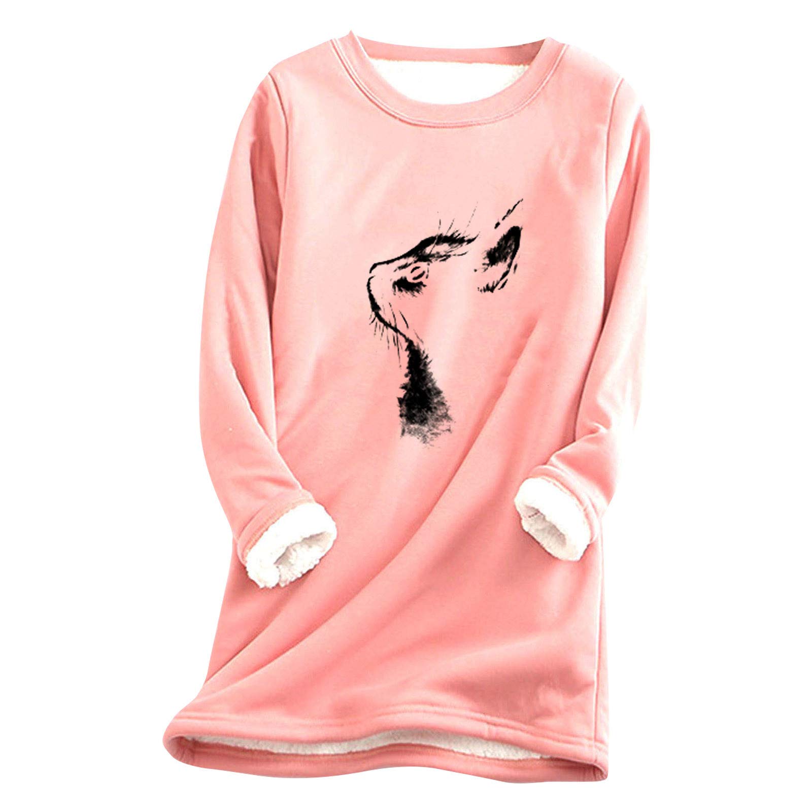 Plus Size Cardigan Sweaters for Women - Button Down Shirts & Hooded Pullovers - Office Wear & Casual Graphic Tunics - Perfect for Work, Layering & Everyday Comfort