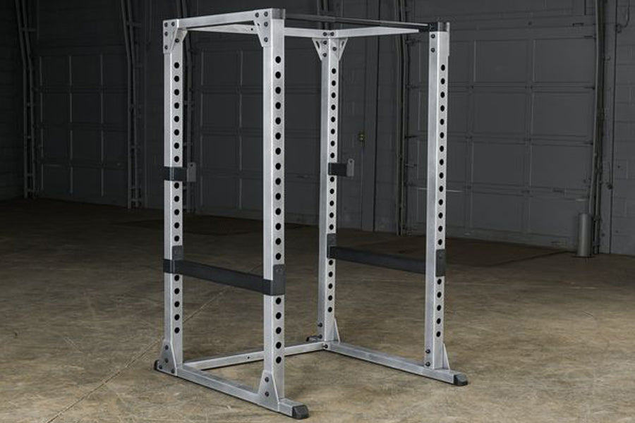 Body Solid Pro Power Rack GPR378 - Heavy Duty Home Gym Equipment for Strength Training & Weightlifting | Perfect for Home Gym, Garage Workouts & CrossFit Training