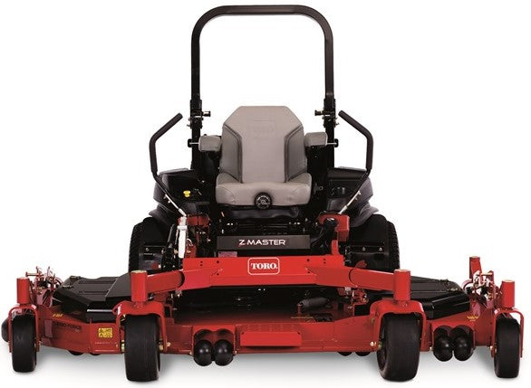 Toro 74090 Zero Turn 7500 G 96 Inch Commercial Mower - Heavy Duty Lawn Mower for Large Yards & Landscaping Businesses