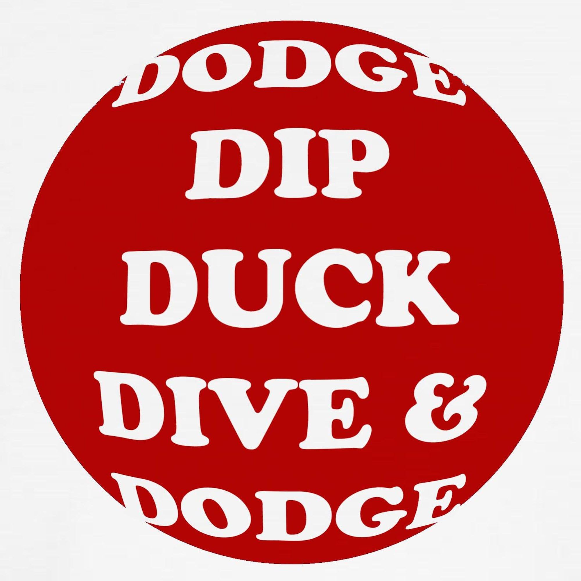 Dodge Dog T-Shirt for Pets - Funny Dog Costume & Apparel for Small Medium Large Dogs - Perfect for Pet Parties, Halloween, and Photo Shoots
