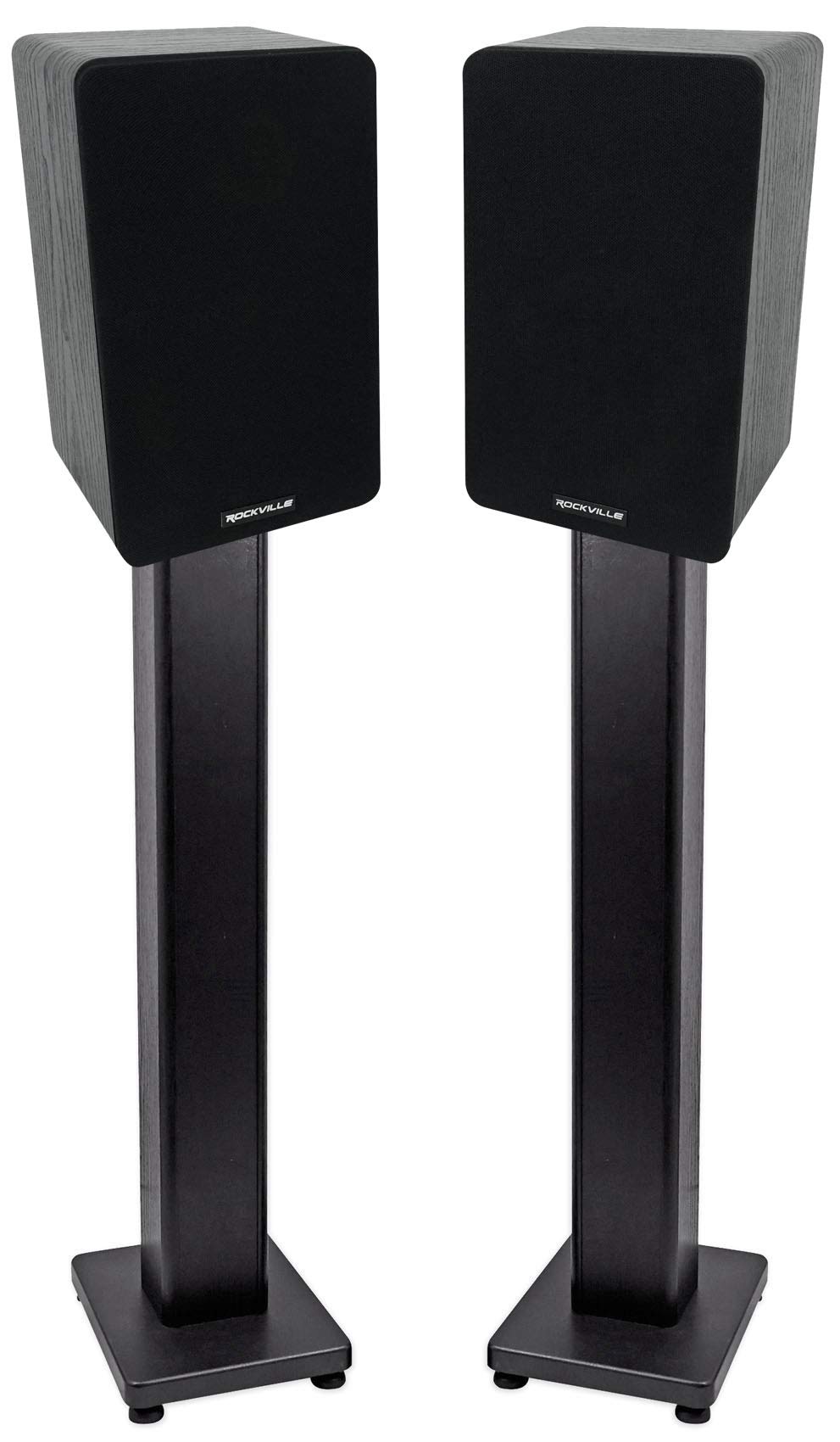 Rockville RockShelf 58B Black 5.25