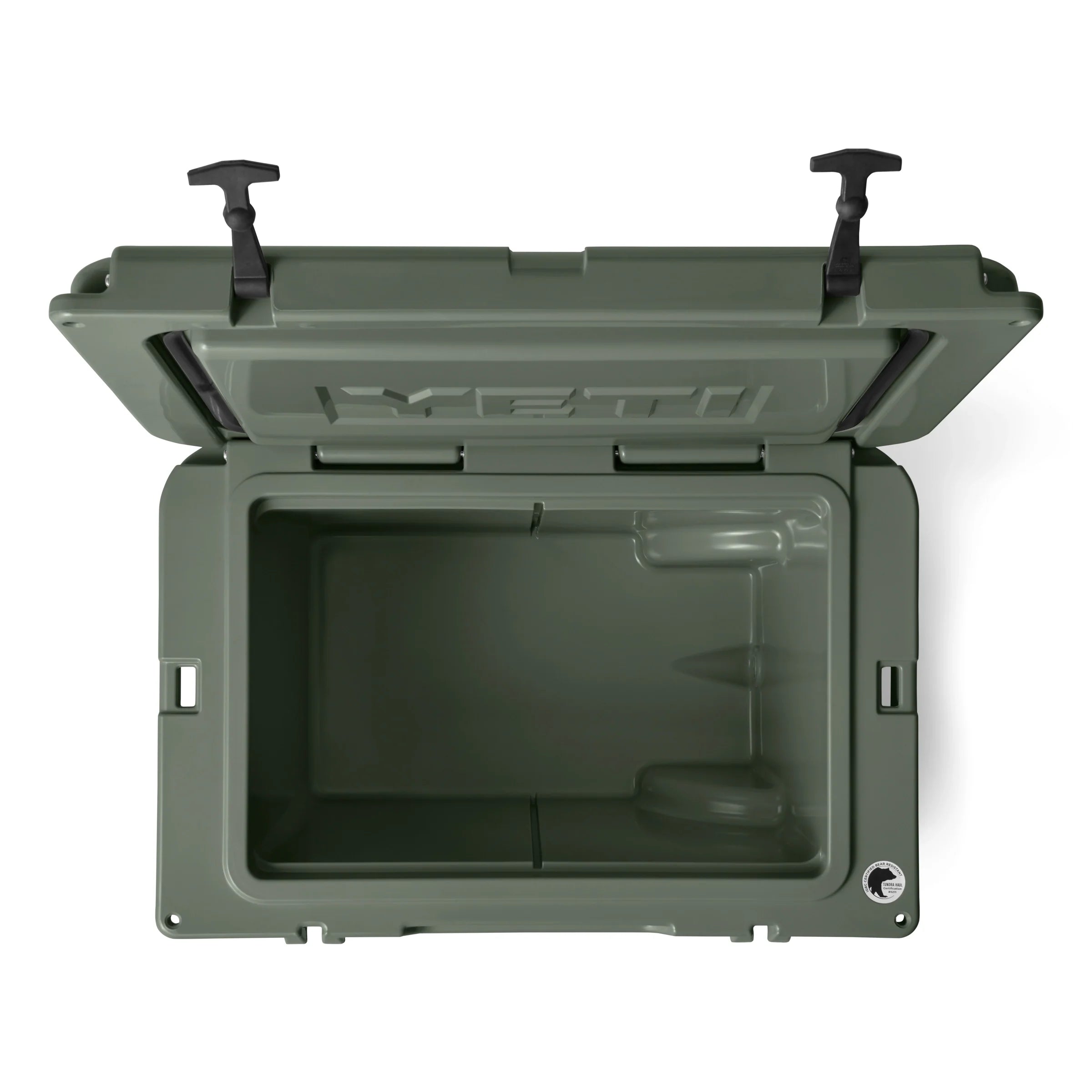 Tundra 35 Hard Cooler - Premium Rotomolded Ice Chest for Camping, Fishing & Outdoor Adventures | Keeps Ice for Days | Durable & Weather-Resistant