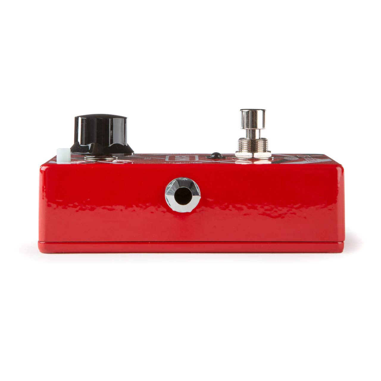 MXR EVH Phase 90 Eddie Van Halen Signature Guitar Effects Pedal with Frankenstein Design & Script Switch - Bundle Includes 2x Senior Patch Cables - Perfect for Rock, Metal & Vintage Tone Guitarists