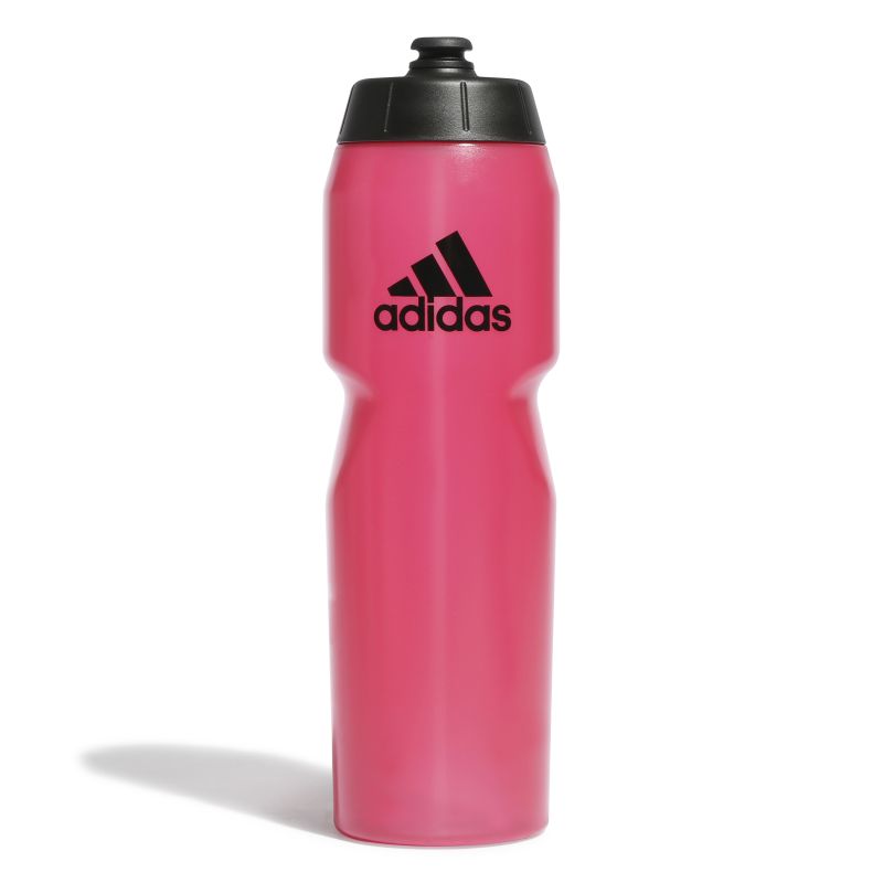Adidas Performance 750ml Water Bottle - BPA Free, Leak Proof Sports Drink Bottle for Gym, Running & Outdoor Activities