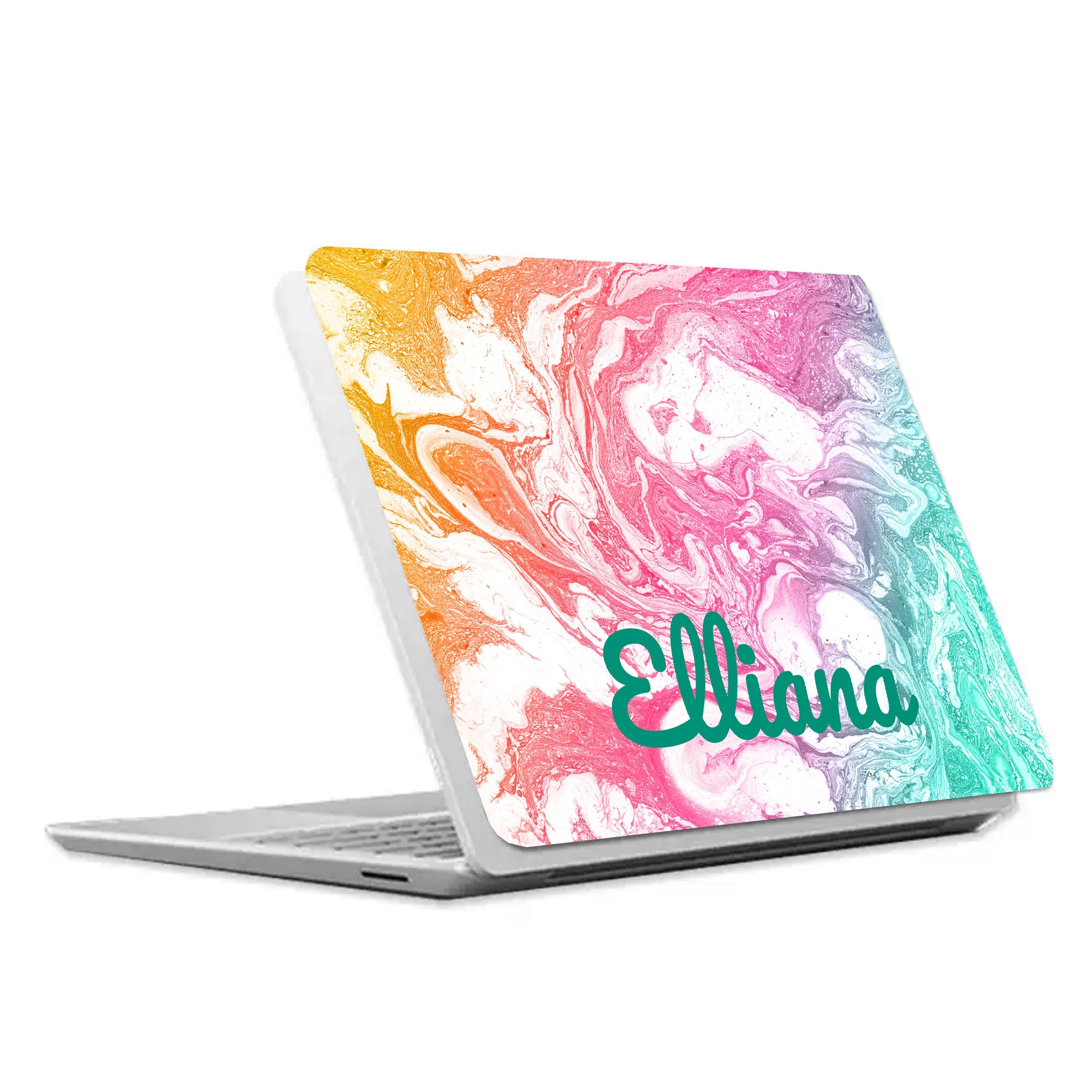 Premium Surface Laptop Case with Abstract Oil Painting Design - Stylish Protective Cover for Microsoft Surface Laptops - Perfect for Work, Travel & School