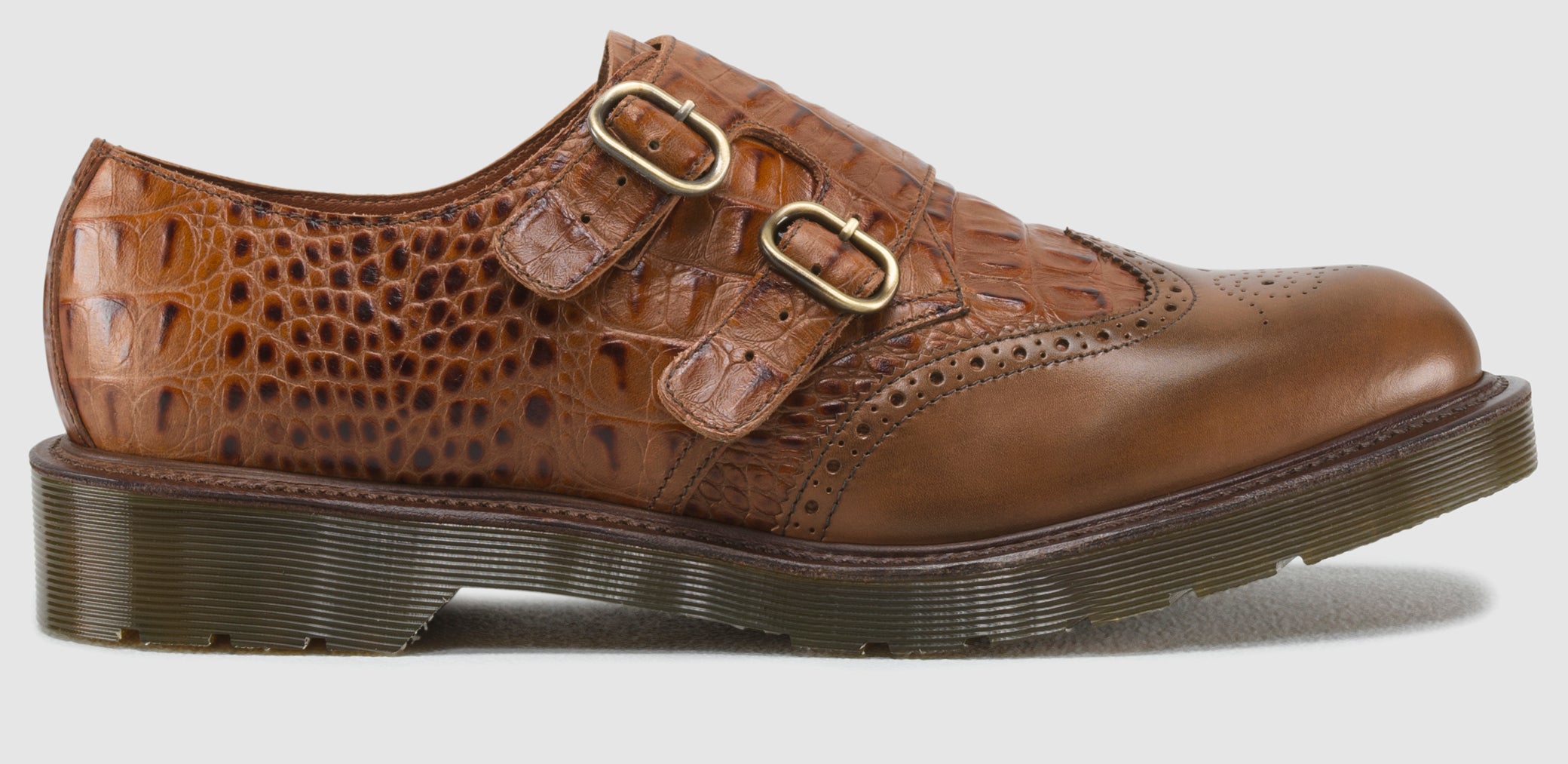 OSBERT Men's Hazel Brown Antique Calf Leather & Maracaibo Oxford Shoes - Classic MIE (Made in England) for Business, Formal Occasions & Smart Casual Wear