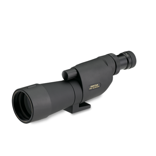 Nikon PF 65ED II & PF 65EDA II Spotting Scopes - High-Performance Bird Watching & Hunting Optics for Outdoor Enthusiasts