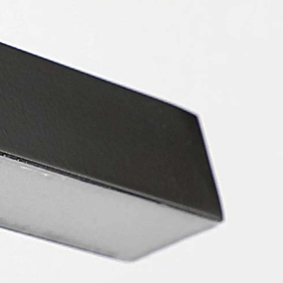 Modern Minimalist Linear LED Mirror Lights - Energy-Efficient Bathroom Vanity Lighting for Home & Salon Use